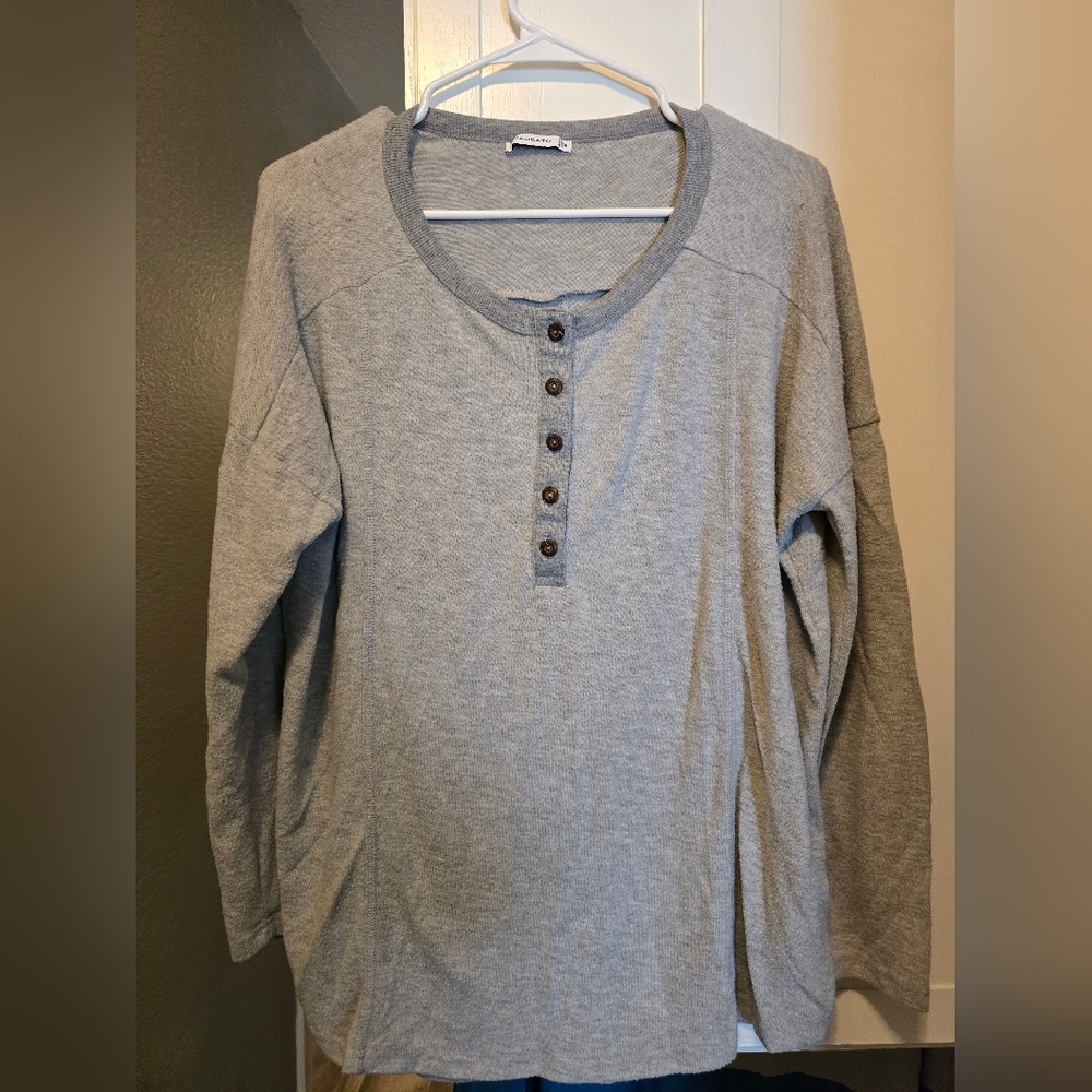 Staccato Long Sleeve